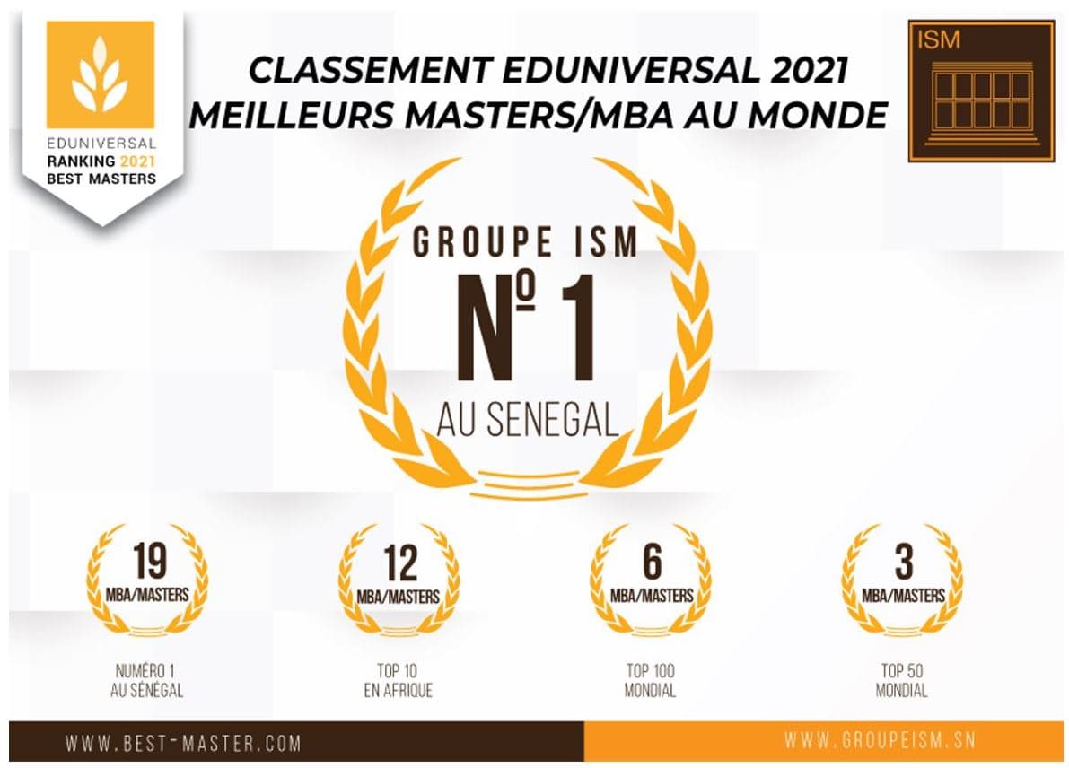 GroupeISM-Eduniversal2021 GroupeISM-Eduniversal2021