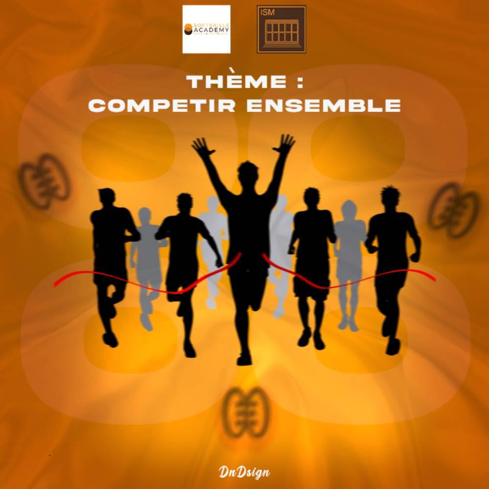 Mois du Sport 2023 Groupe ISM