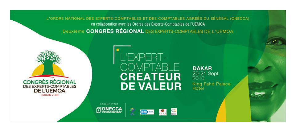 Congrès des Experts-Comptables de l’UEMOA