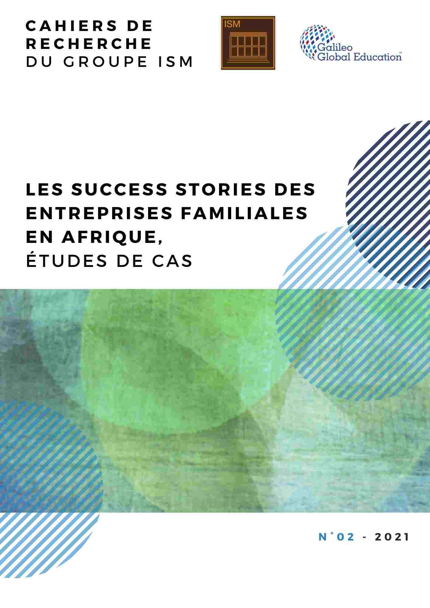 Groupe ISM - Recherche 2 Groupe ISM - Recherche 2