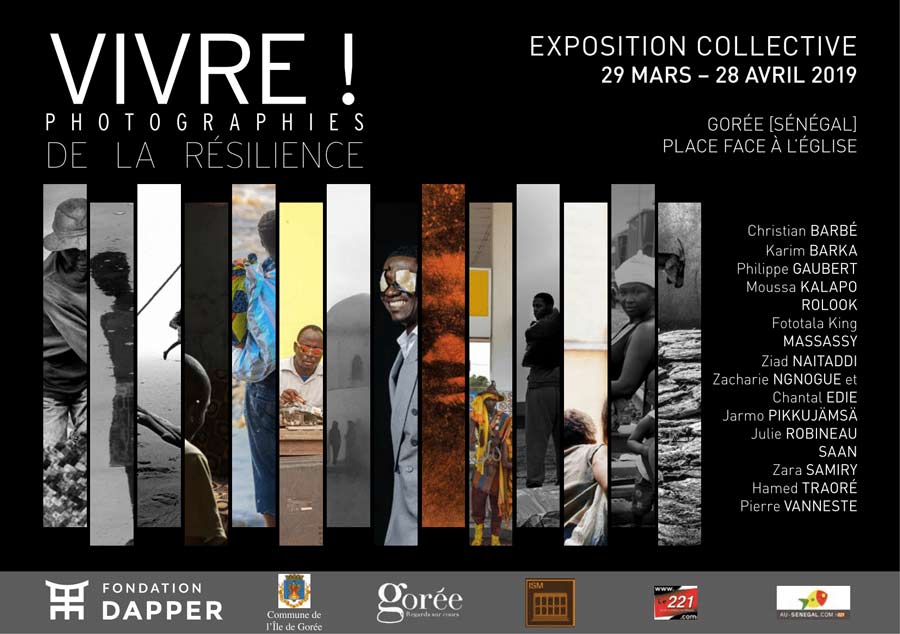 Exposition Vivre ! Licence Management et Production des événements culturels dispensé au Madiba Leadership Institute Exposition Vivre ! Licence Management et Production des événements culturels dispensé au Madiba Leadership Institute