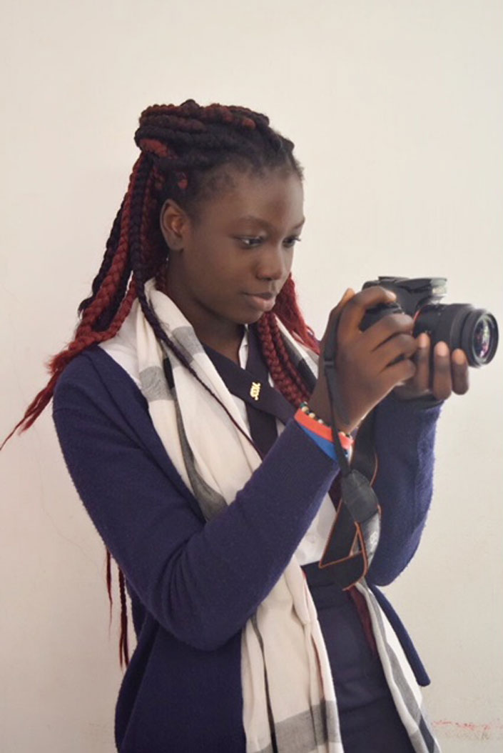 Doussou Khadija Kouyaté - Licence 2 - Science Politique et Relations internationales
