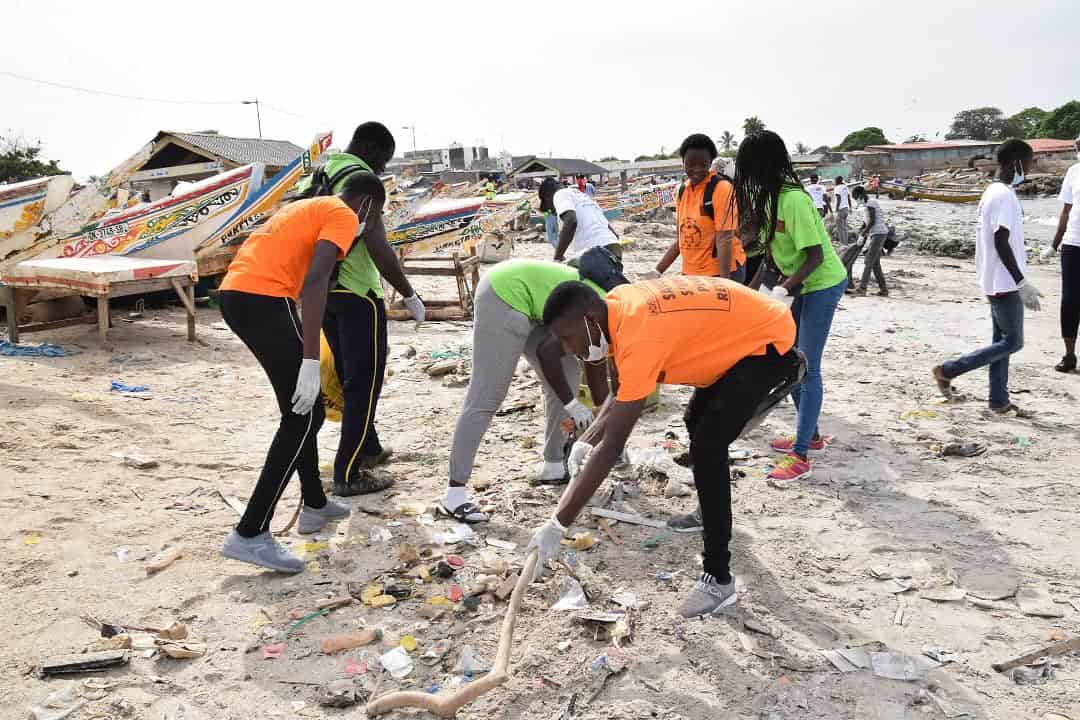 World clean up day