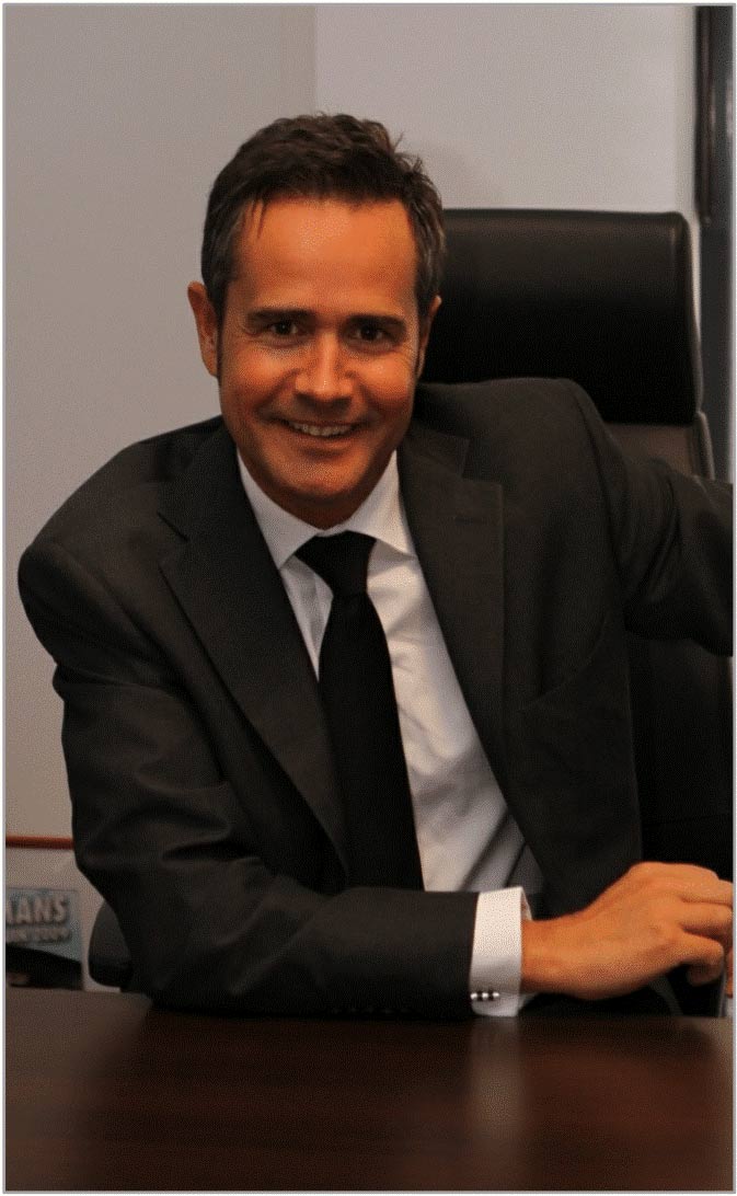Gérard Dubois, directeur général et créateur de Synéthique groupe. Gérard Dubois, directeur général et créateur de Synéthique groupe.