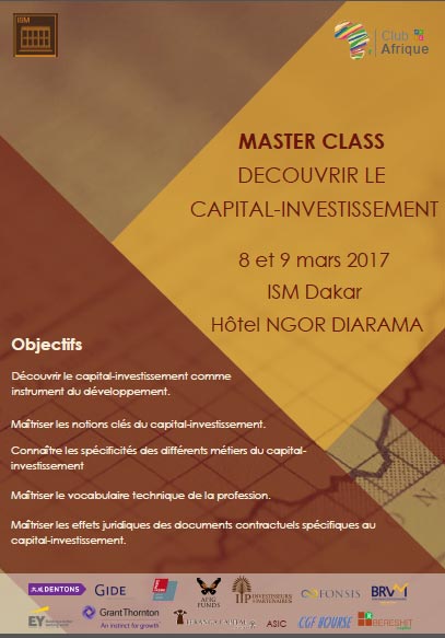 Master Classe