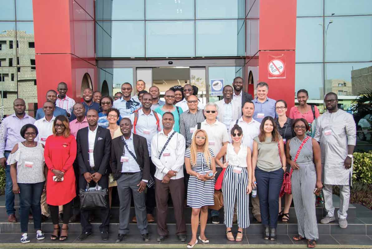Les participants du module «-My-Business-» Les participants du module «-My-Business-»