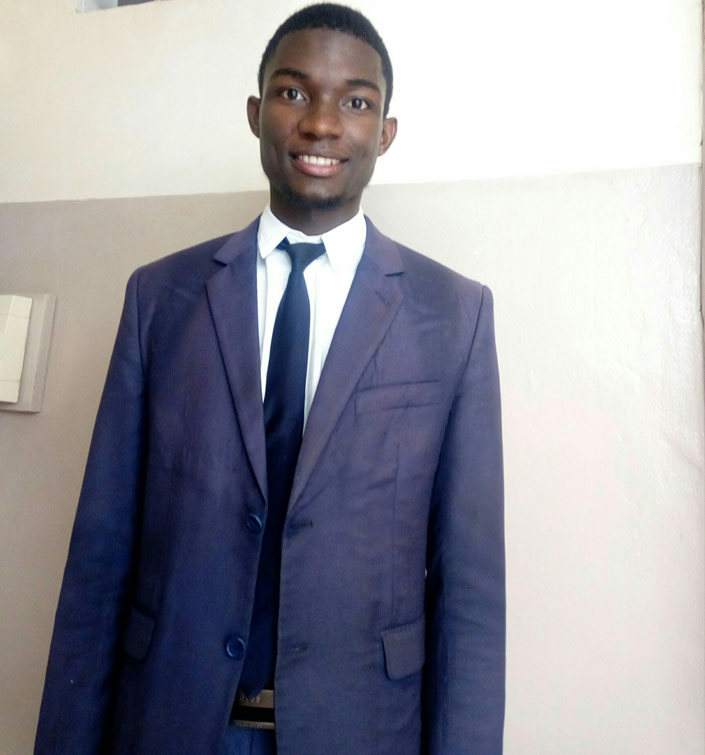 Moïse Mendy - Licence 2 – Diplôme supérieur en Management international