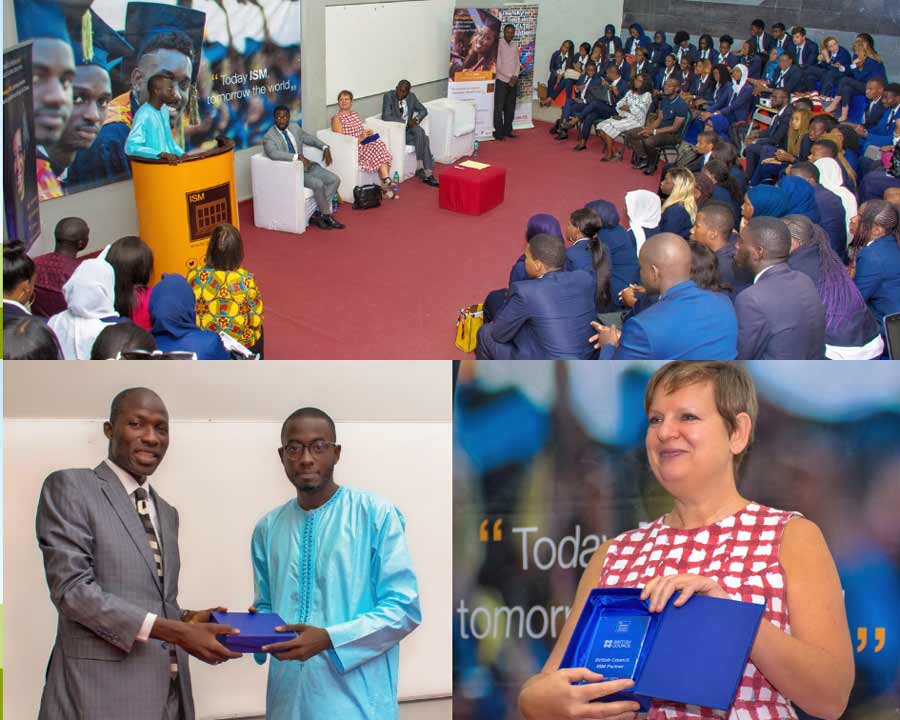 BristishCouncil & Everest Finance partenariats pour professionnaliser les étudiants