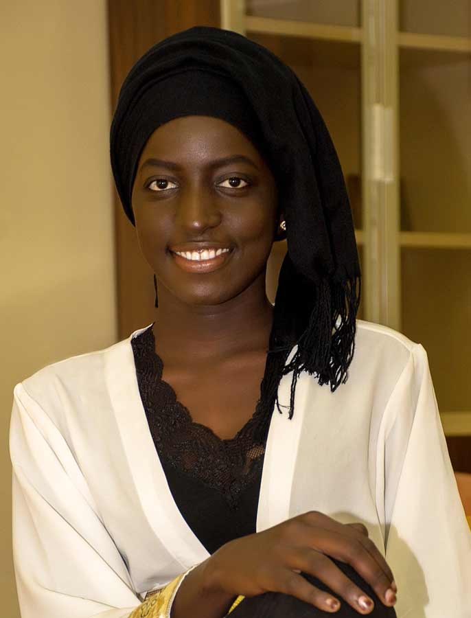 Sokhna Cissé, Business Support and AdminIstration Officer à BitPesa Sénégal