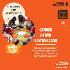ONU Femmes et le Groupe ISM organiseront le Gender Ataya à Dakar ! ONU Femmes et le Groupe ISM organiseront le Gender Ataya à Dakar !