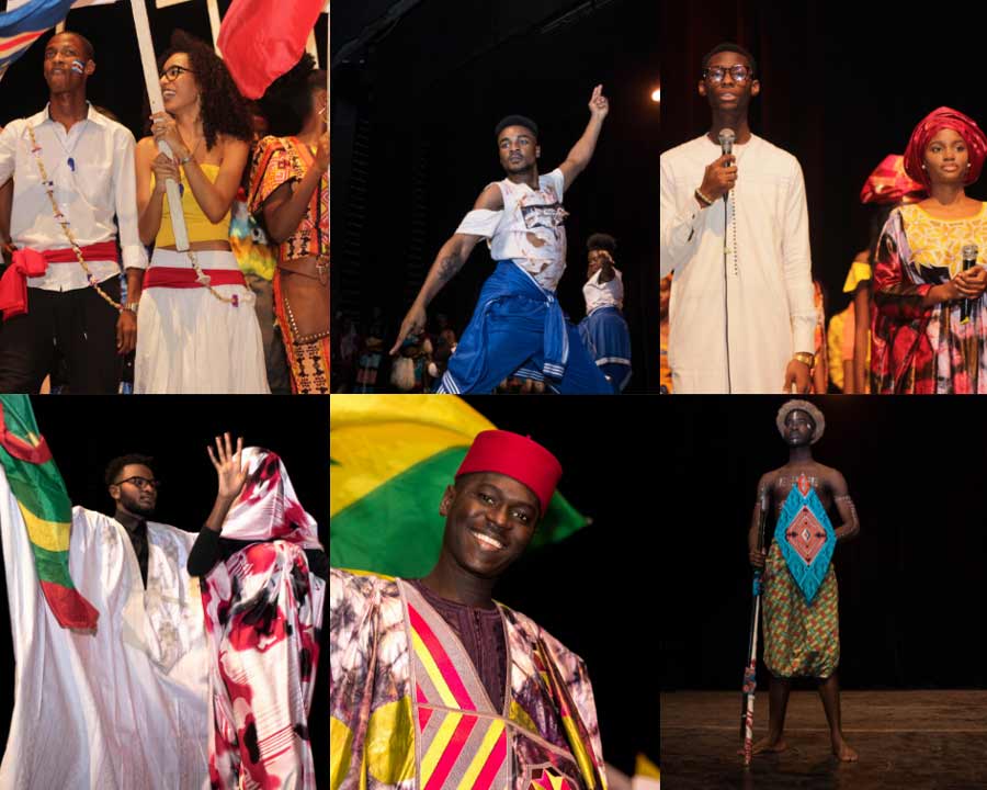 Journée d’ouverture officielle de la vie associative des étudiants de toutes les communautés du Groupe.