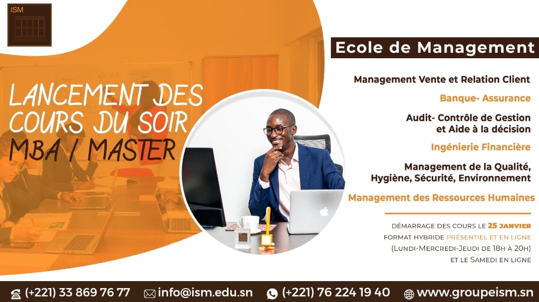 Cours du soir