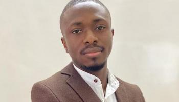 Portrait Sero Yerima N'gobi