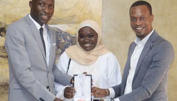 Portrait ndeye fatou mboup
