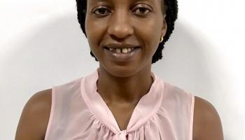 Fuh Sheila Mforbi, a financial passionate