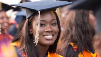 Graduation Licence - Promo Rose Dieng 2019