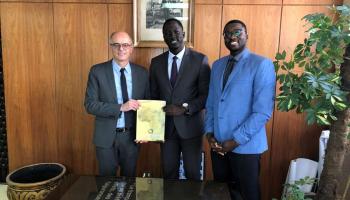 Madiba Leadership Institute - Université Senghor :Un double diplôme au service du développement 