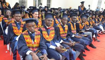 Remise des diplômes de Licence 2018 à l'ISM