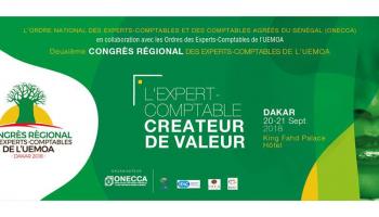 congrès des Experts-Comptables de l’UEMOA 