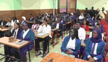Rentrée académique 2023-2024 Groupe ISM