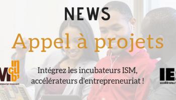 Le Groupe ISM lance 2 incubateurs à Dakar !