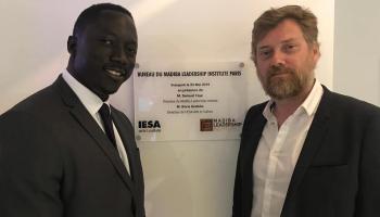 Le Madiba Leadership Institute ouvre ses bureaux à Paris