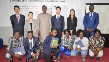 Concours Parlons Coréen du Groupe ISM