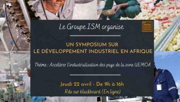 Groupe ISM - Symposium